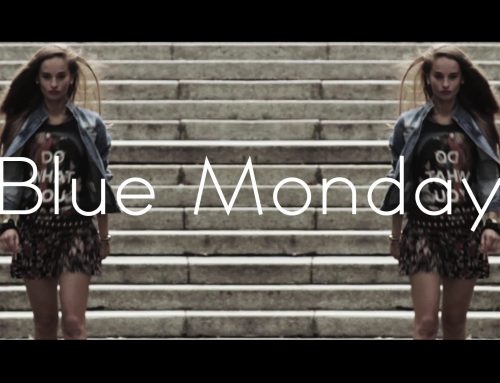 Spot promocyjny – Blue Monday